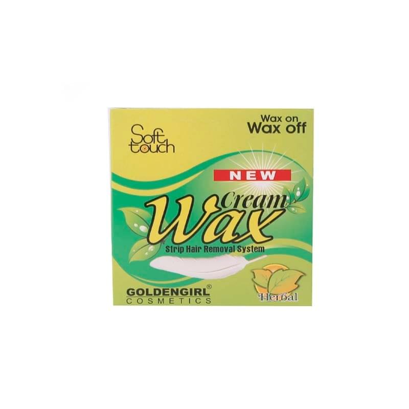 GOLDEN GIRL HERBAL WAX CREAM (STANDARD)