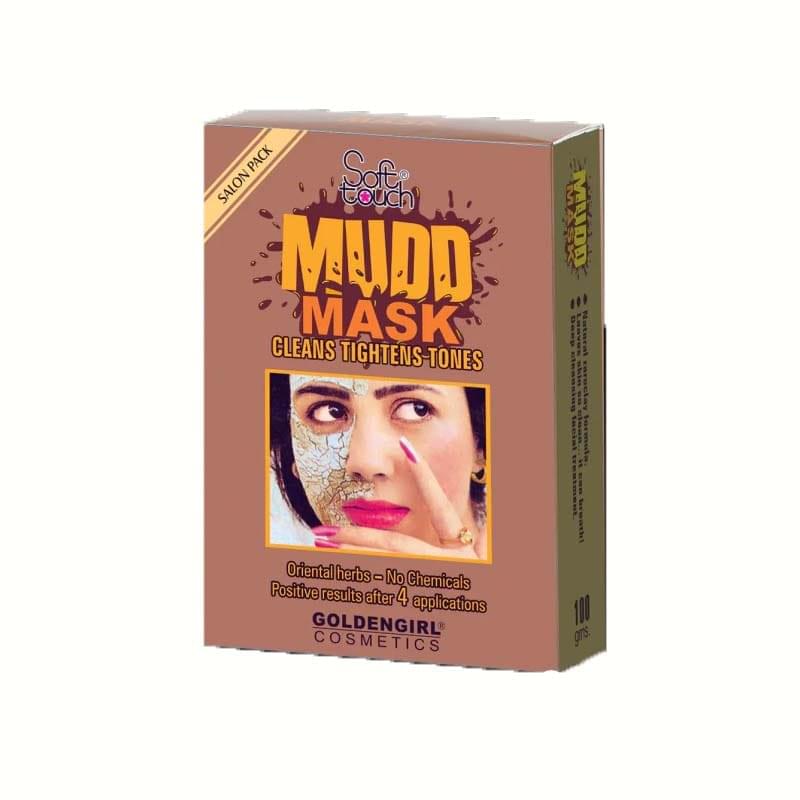 GOLDEN GIRL MUD MASK